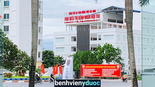 Bệnh viện đa khoa Hồng Phúc Bắc Ninh Bắc Ninh