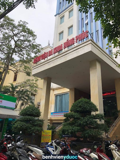 Bệnh Viện Đa Khoa Hồng Phúc