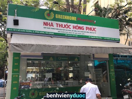 Bệnh Viện Đa Khoa Hồng Phúc Hồng Bàng Hải Phòng