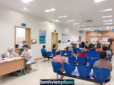 Bệnh Viện Đa Khoa Hồng Phúc Hồng Bàng Hải Phòng