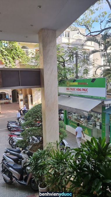 Bệnh Viện Đa Khoa Hồng Phúc Hồng Bàng Hải Phòng