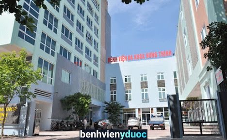 Bệnh viện Đa khoa Hưng Thịnh Lào Cai Lào Cai