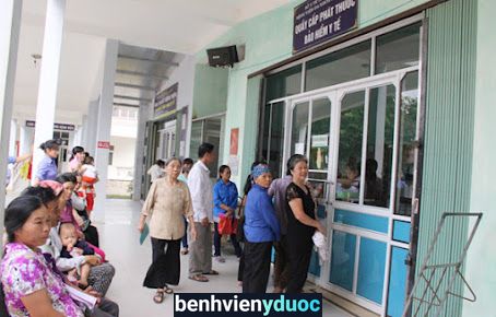 Bệnh Viện Đa Khoa Huyện Bảo Thắng Bảo Thắng Lào Cai