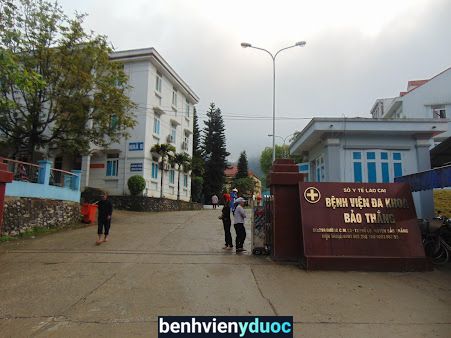 Bệnh Viện Đa Khoa Huyện Bảo Thắng Bảo Thắng Lào Cai