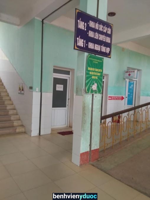 Bệnh Viện Đa Khoa Huyện Bảo Thắng Bảo Thắng Lào Cai