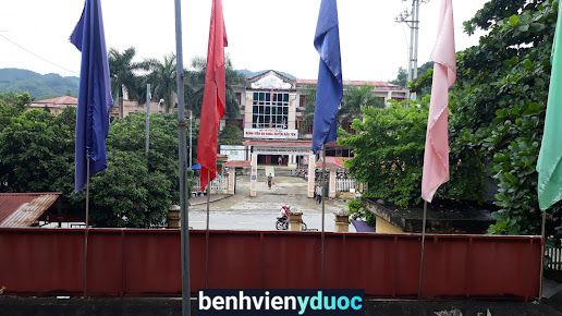 Bệnh viện Đa khoa huyện Bảo Yên Bảo Yên Lào Cai