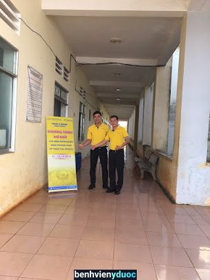 Bệnh Viện Đa khoa Huyện Bù Đăng Bù Đăng Bình Phước