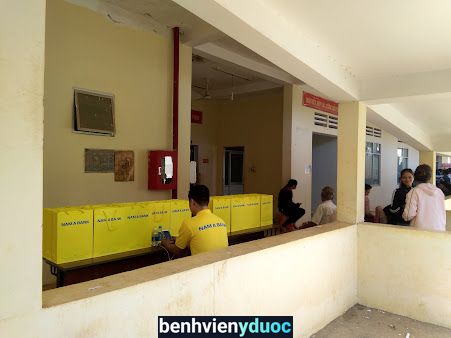 Bệnh Viện Đa khoa Huyện Bù Đăng Bù Đăng Bình Phước