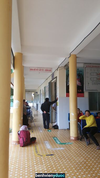 Bệnh viện Đa khoa huyện Buôn Đôn Buôn Đôn Đắk Lắk
