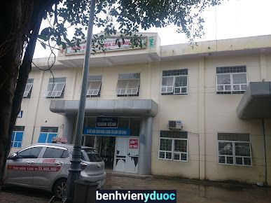 Bệnh Viện Đa Khoa Huyện Chương Mỹ
