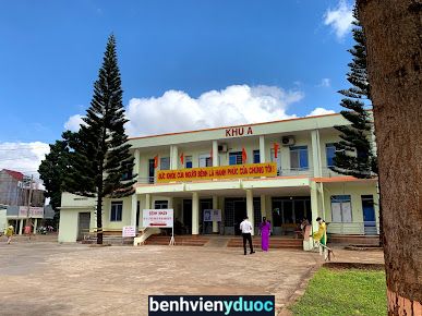 Bệnh Viện Đa Khoa Huyện Cư M'gar