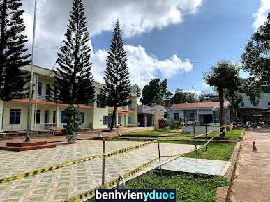 Bệnh Viện Đa Khoa Huyện Cư M'gar Cư M'gar Đắk Lắk