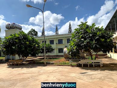 Bệnh Viện Đa Khoa Huyện Cư M'gar Cư M'gar Đắk Lắk