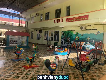 Bệnh Viện Đa Khoa Huyện Cư M'gar Cư M'gar Đắk Lắk