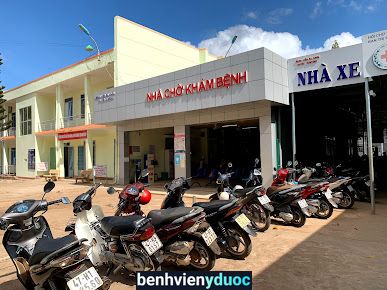 Bệnh Viện Đa Khoa Huyện Cư M'gar Cư M'gar Đắk Lắk