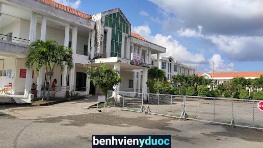 Bệnh Viện Đa Khoa Huyện Đông Hải Đông Hải Bạc Liêu