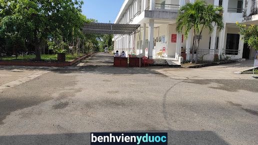 Bệnh Viện Đa Khoa Huyện Đông Hải Đông Hải Bạc Liêu