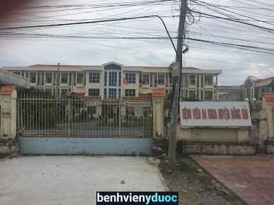 Bệnh Viện Đa Khoa Huyện Đông Hải Đông Hải Bạc Liêu