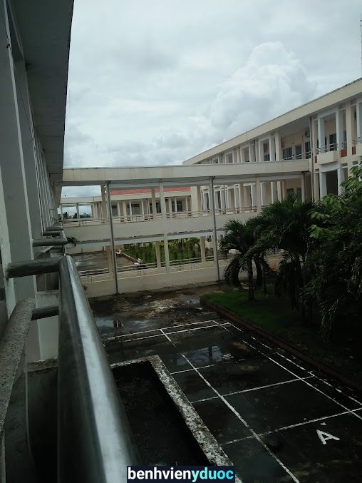 Bệnh Viện Đa Khoa Huyện Đông Hải Đông Hải Bạc Liêu