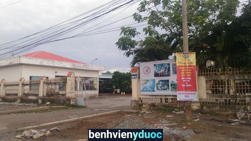 Bệnh Viện Đa Khoa Huyện Đông Hải Đông Hải Bạc Liêu