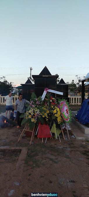 Bệnh Viện Đa Khoa Huyện Ea Súp Ea Súp Đắk Lắk