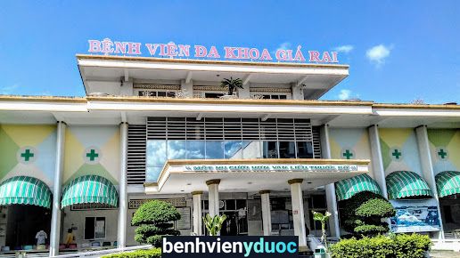 Bệnh viện đa khoa huyện Giá Rai