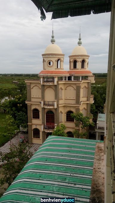 Bệnh viện đa khoa huyện Giá Rai Giá Rai Bạc Liêu