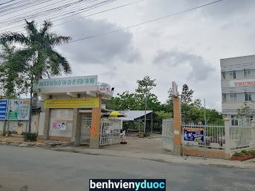 Bệnh viện đa khoa huyện Giá Rai Giá Rai Bạc Liêu
