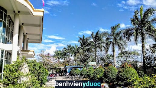 Bệnh viện đa khoa huyện Giá Rai Giá Rai Bạc Liêu