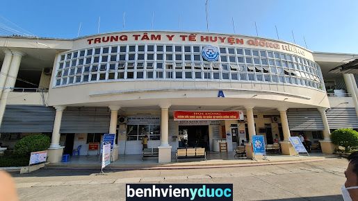 Bệnh viện Đa khoa Huyện Giồng Riềng
