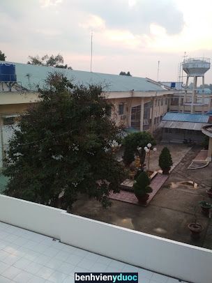 Bệnh viện Đa khoa Huyện Giồng Riềng Giồng Riềng Kiên Giang