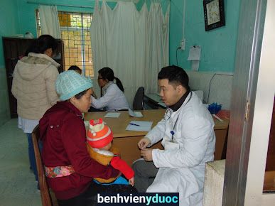 Bệnh Viện Đa Khoa Huyện Hạ Lang Hạ Lang Cao Bằng
