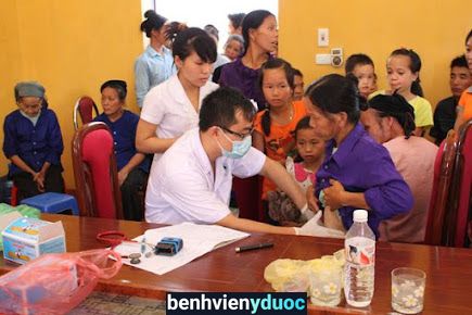 Bệnh Viện Đa Khoa Huyện Hạ Lang Hạ Lang Cao Bằng