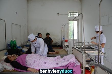 Bệnh Viện Đa Khoa Huyện Hà Quảng Hà Quảng Cao Bằng