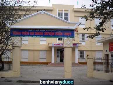 Bệnh viện Đa khoa Huyện Kiến Thụy