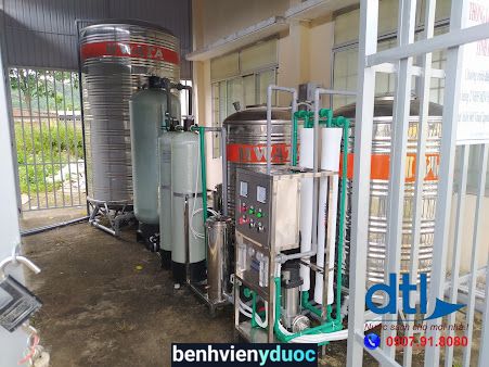 Bệnh Viện Đa Khoa Huyện Krông Bông Krông Bông Đắk Lắk