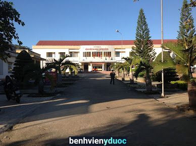 Bệnh Viện Đa Khoa Huyện Krông Bông Krông Bông Đắk Lắk
