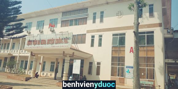 Bệnh Viện Đa Khoa Huyện Krông Pắk Krông Pắc Đắk Lắk