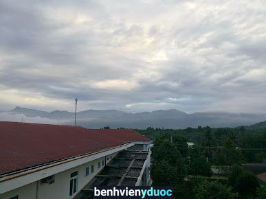 Bệnh viện Đa khoa Huyện Lắk Lắk Đắk Lắk