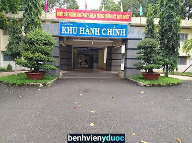 Bệnh viện đa khoa huyện Long Thành Long Thành Đồng Nai