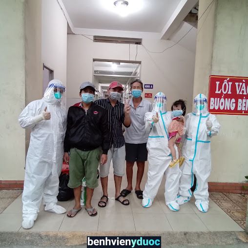 Bệnh viện đa khoa huyện Long Thành Long Thành Đồng Nai