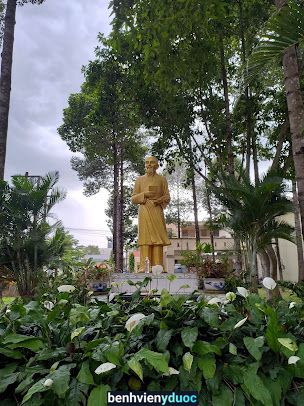 Bệnh viện đa khoa huyện Long Thành Long Thành Đồng Nai