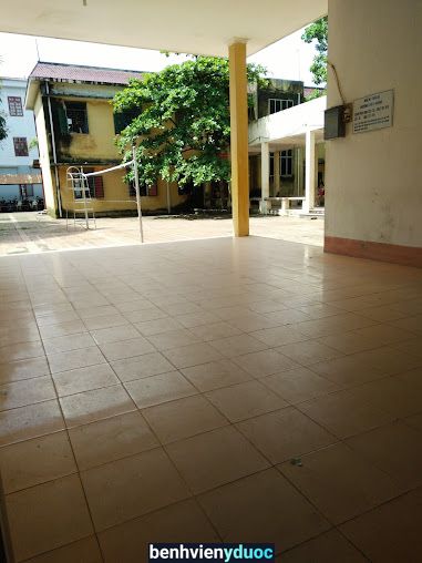 Bệnh Viện Đa Khoa Huyện Lục Nam Lục Nam Bắc Giang