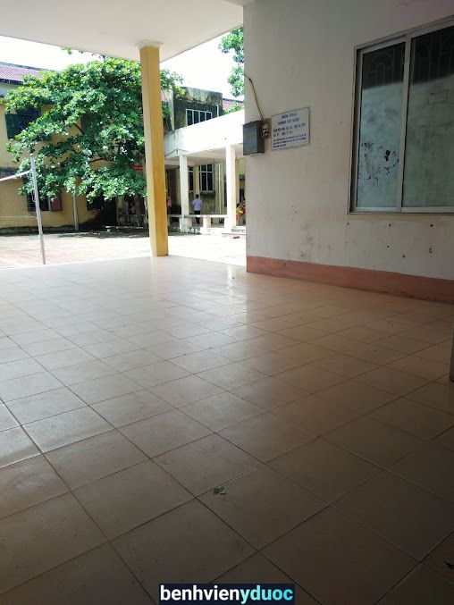 Bệnh Viện Đa Khoa Huyện Lục Nam Lục Nam Bắc Giang