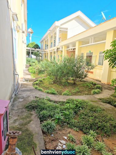 Bệnh viện Đa khoa Huyện M'Đrắk M'Đrắk Đắk Lắk