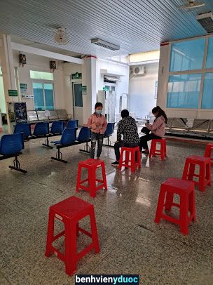 Bệnh viện Đa khoa Huyện M'Đrắk M'Đrắk Đắk Lắk