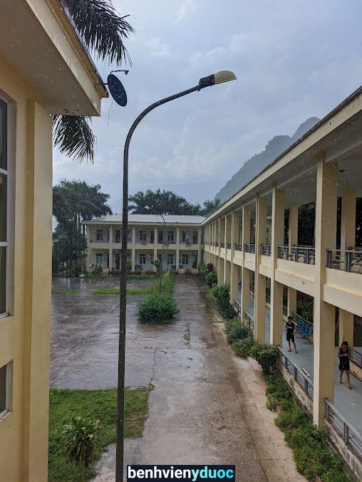 Bệnh viện Đa Khoa Huyện Mai Châu Mai Châu Hòa Bình
