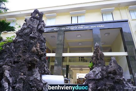 Bệnh viện Đa Khoa Huyện Mai Châu Mai Châu Hòa Bình