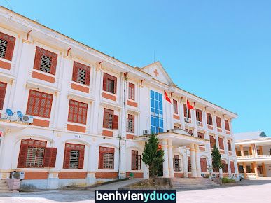 Bệnh viện Đa khoa Huyện Na Hang
