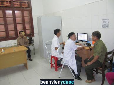 Bệnh viện Đa khoa Huyện Na Hang Na Hang Tuyên Quang